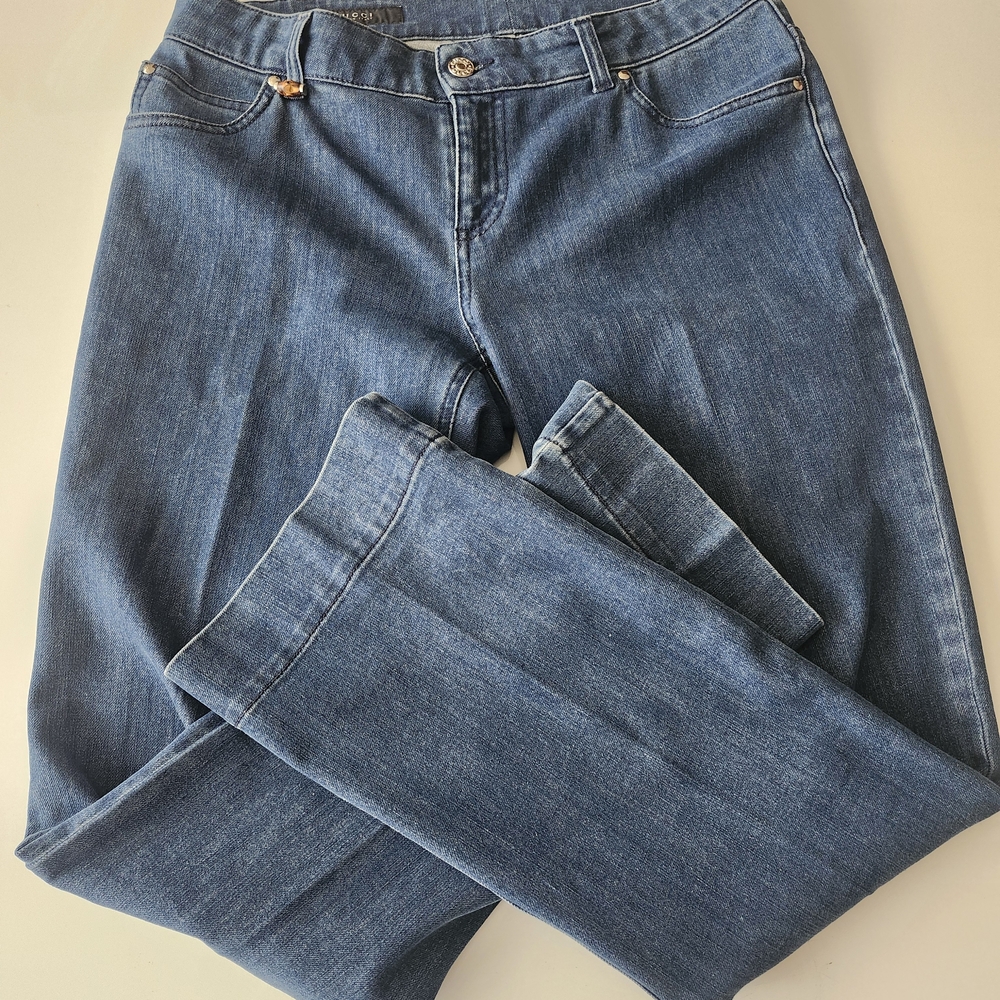 Gucci Women's Authentic Blue Jeans👖 - Picture 4 of 7